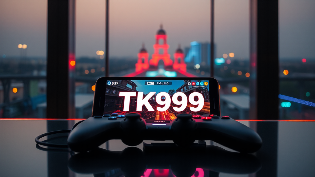 Why TK999 Is Becoming a Trusted Name in Bangladesh’s Online Gaming Scene