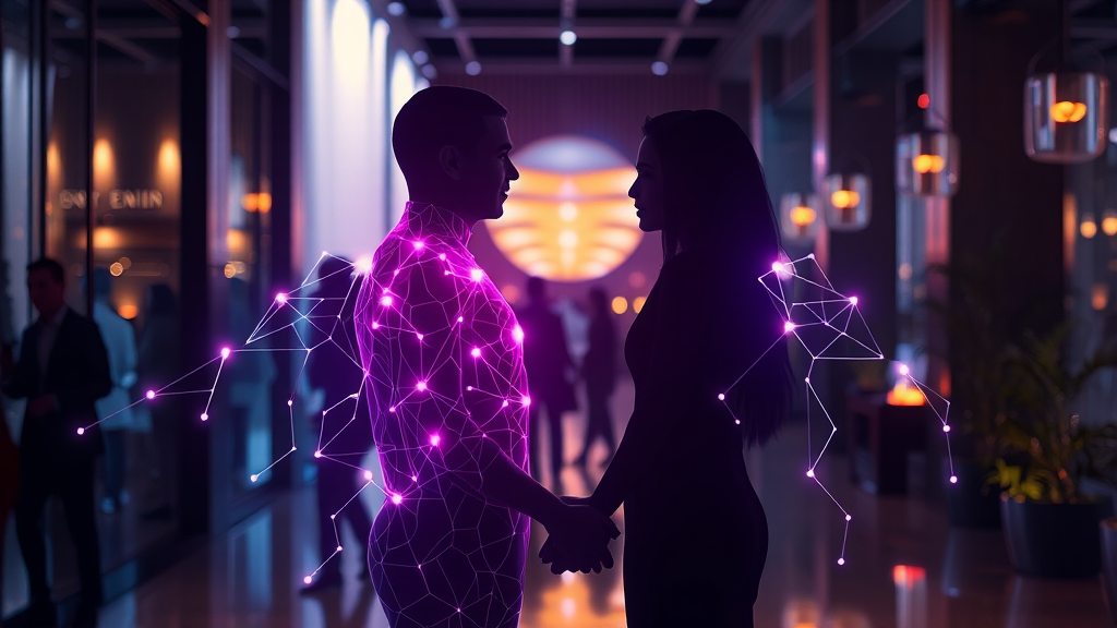 The Future of Digital Intimacy: How AI Sex Chat Is Transforming Personal Connections