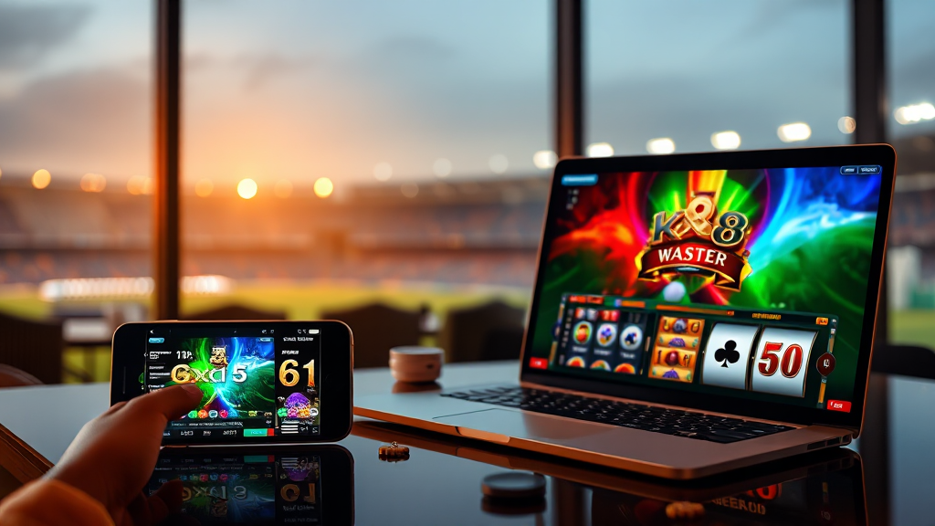 kx8: A Comprehensive Guide to Sports Betting and Casino Gaming in Bangladesh