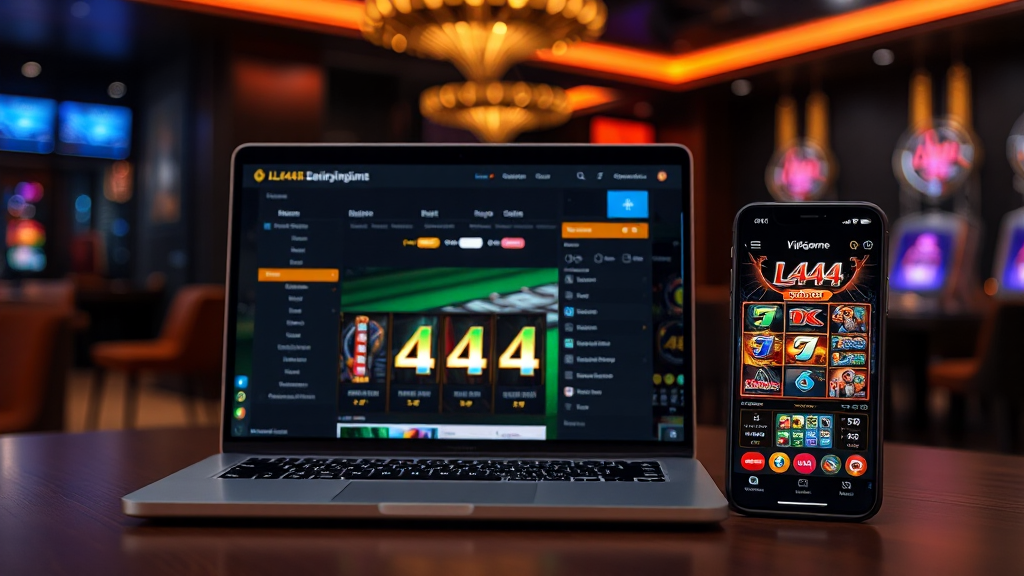 L444: A Fresh Look at Bangladesh’s Growing Online Betting Hub