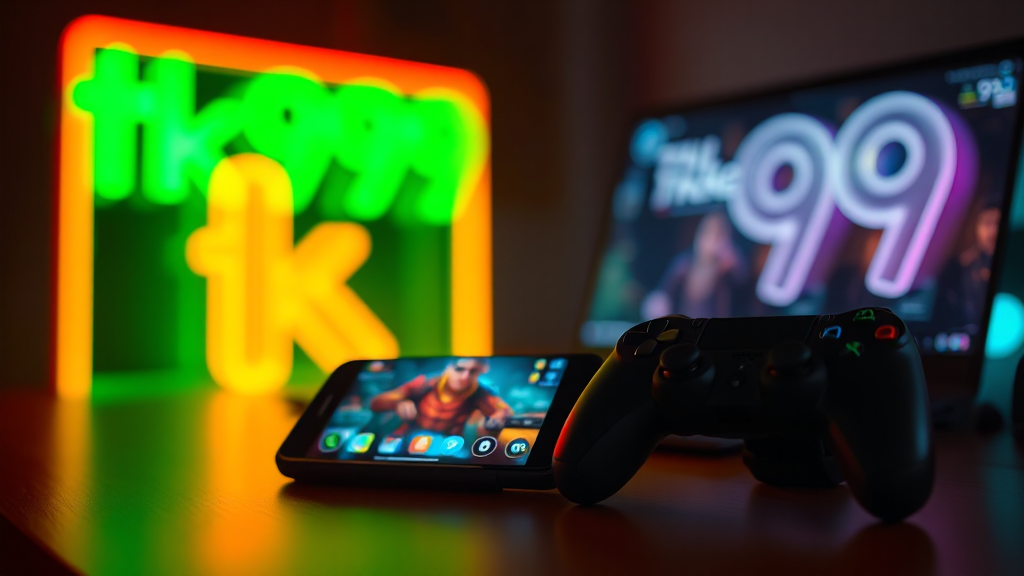 tk999: A Complete Guide to Bangladesh’s Online Gaming Platform